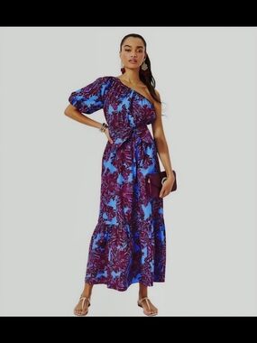 open lace back dress Amazon.com: Lilly Pulitzer Womens Zelalynn One Shoulder Maxi Blue Rhapsody  Pattern Play Viscose Metallic Clip 4 One Size : Clothing, Shoes & Jewelry
